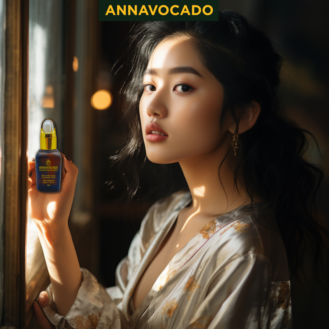 Annavocado เซรั่มบํารุงผิวคืนความอ่อนเยาว์ 20 มล.