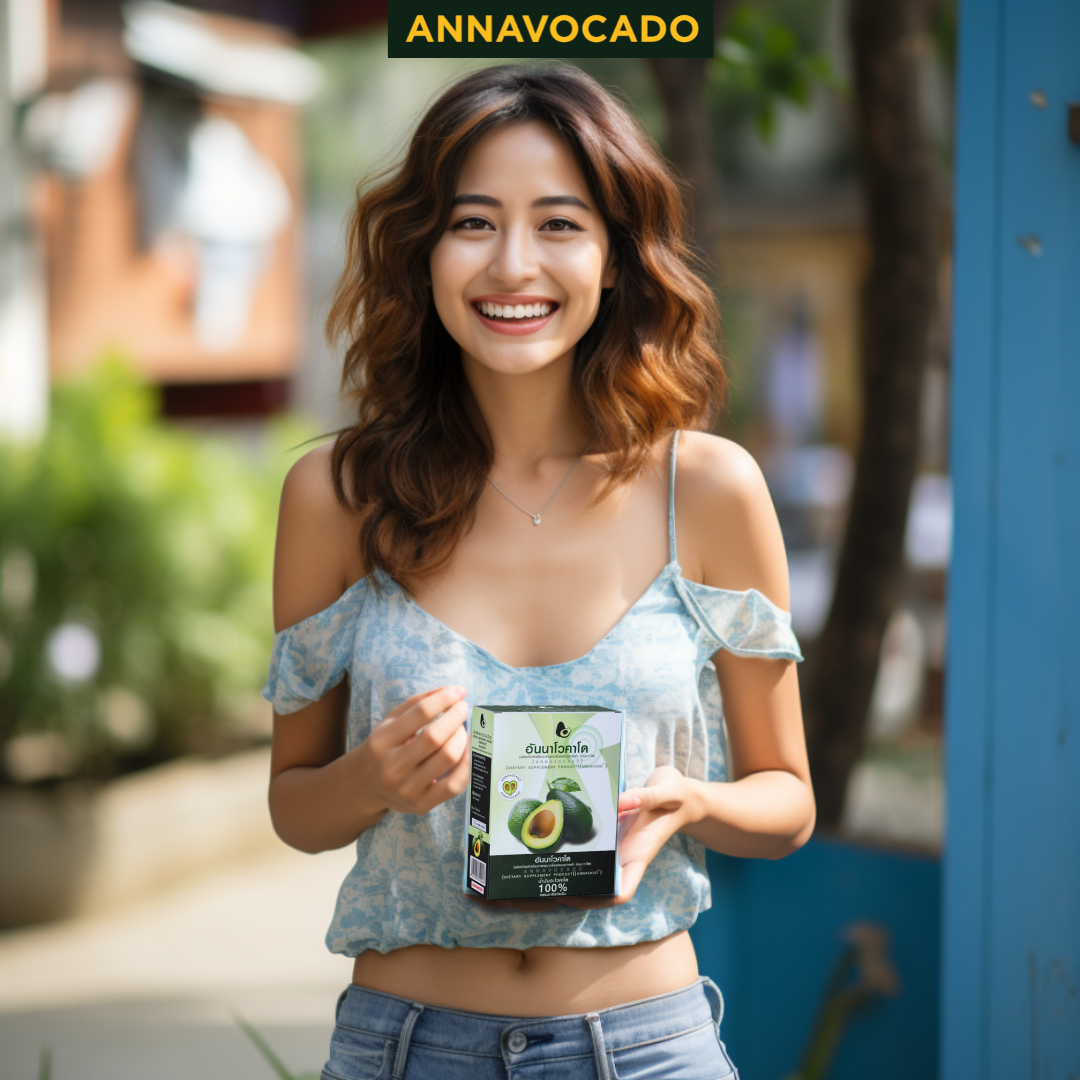 Avocado Oil Soft Gel (90 Capsules) - Buy 2 Get 1 USD Price