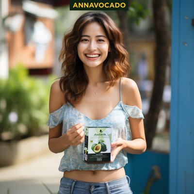 Avocado Oil Soft Gel (90 Capsules) - Buy 2 Get 1