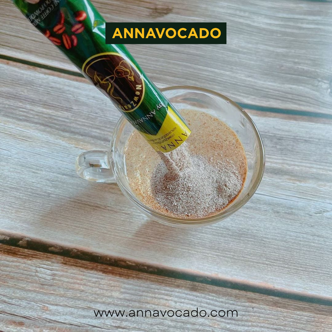 Anna-Fit Avocado Coffee (10 x 15g sachets)