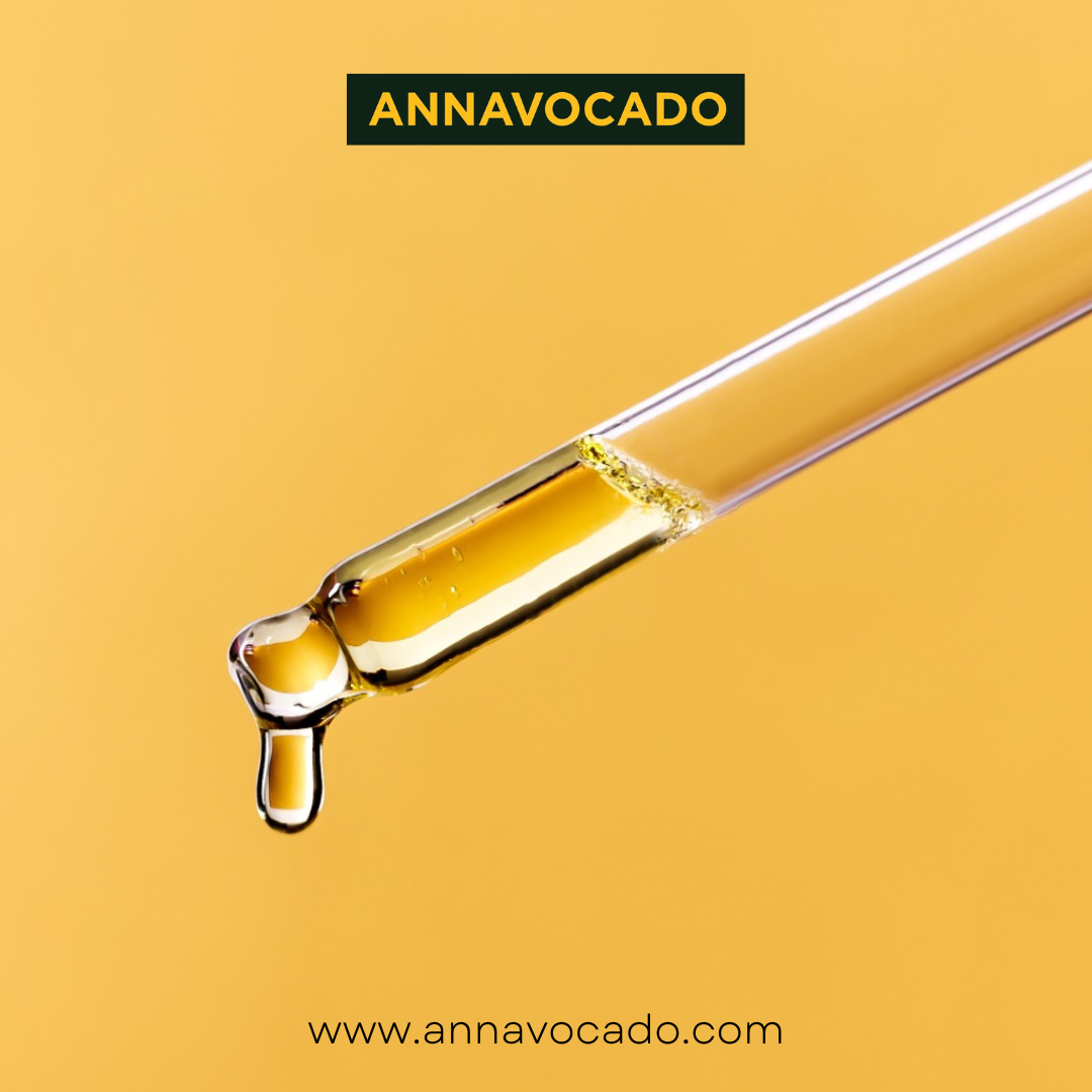 Annavocado Rejuvenating Skin Serum 20ml